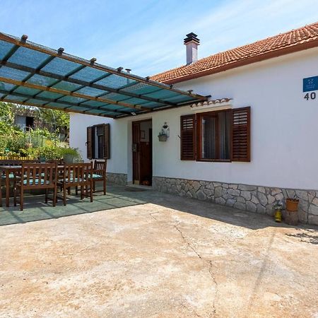 Awesome Home In Zaglav With Wifi Экстерьер фото