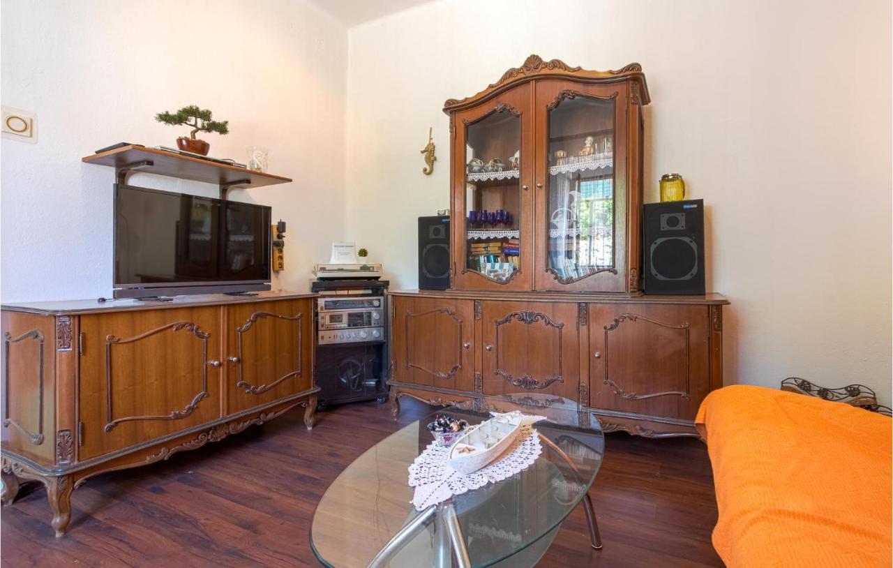 Awesome Home In Zaglav With Wifi Экстерьер фото
