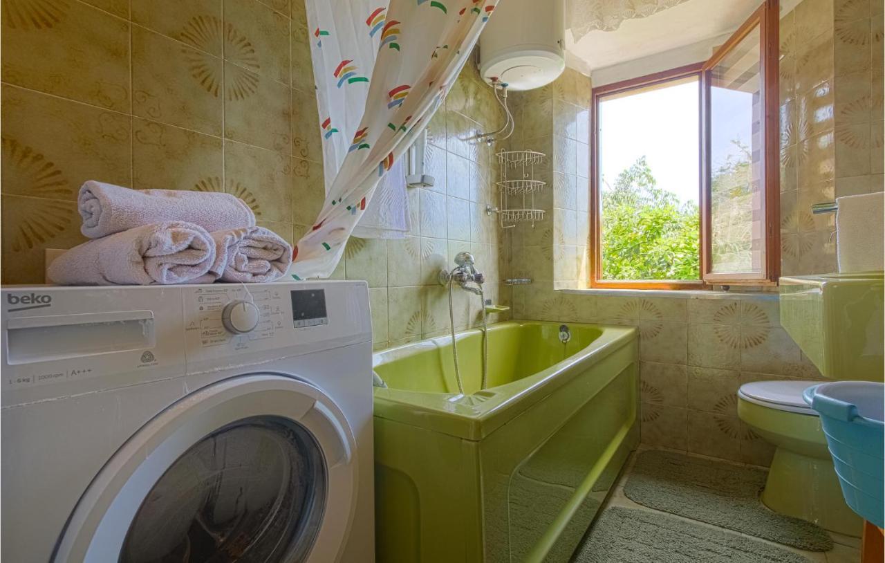 Awesome Home In Zaglav With Wifi Экстерьер фото